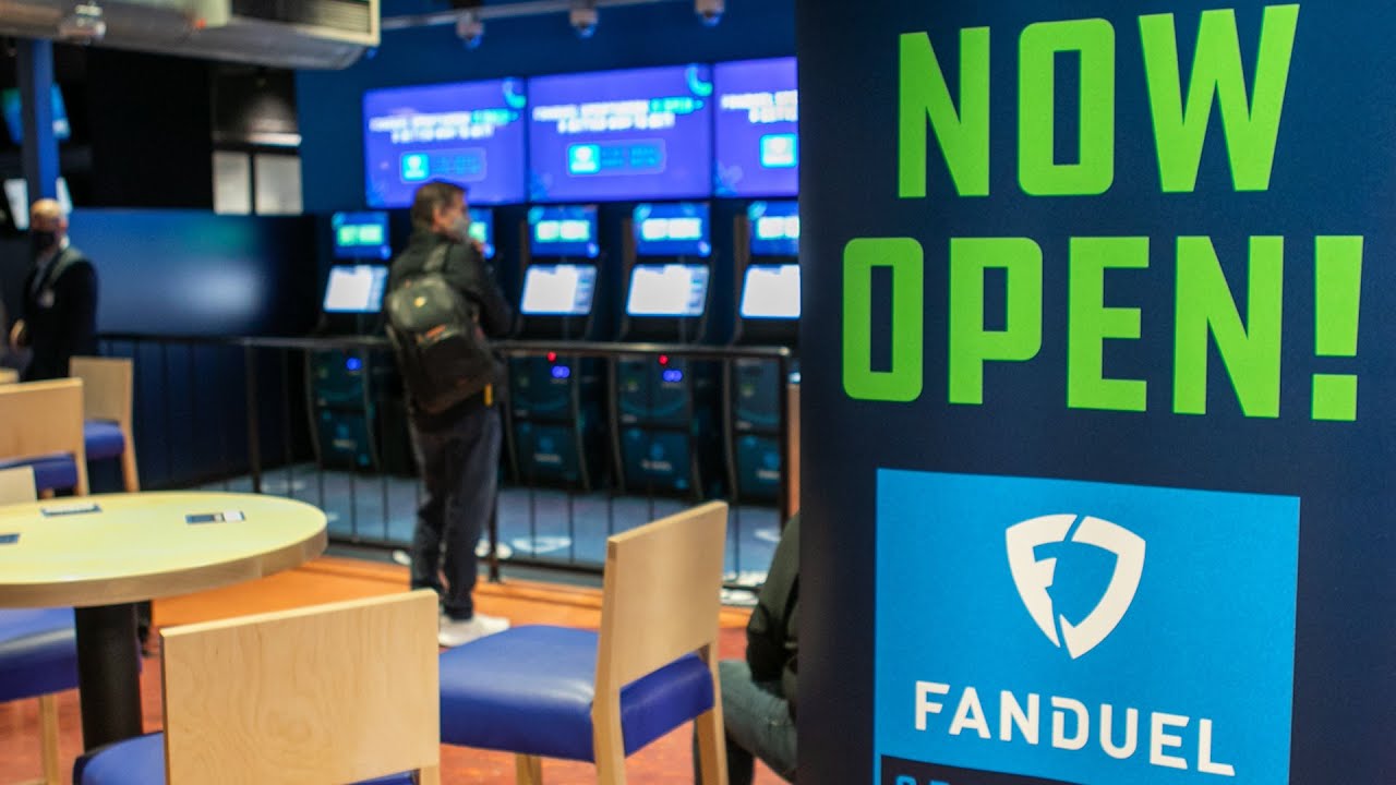 FanDuel Ribbon Cutting at Fairmount Park Collinsville IL YouTube