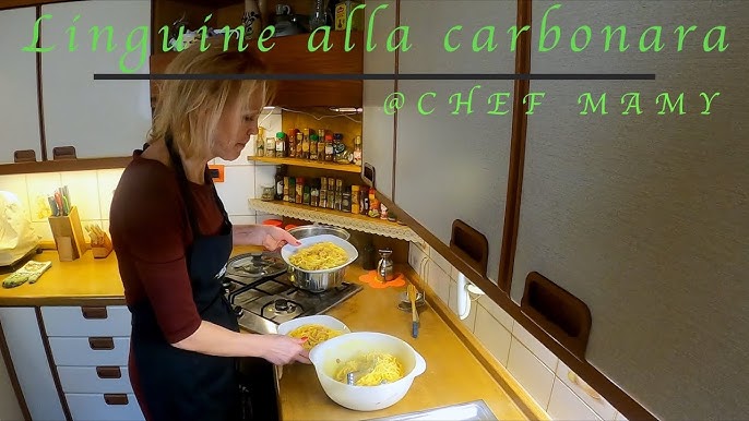 Make Creamy Linguine Alla Carbonara With A 2024