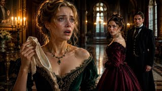 THE BLIND DUCHESS SAW AT LAST—ONLY TO DISCOVER HER DUKE’S MISTRESS HAD BEEN LIVING INSIDE THE MANOR
