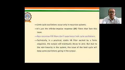 DSP LEC 37  finite word length