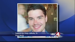 Search for Joey LaBute, Jr.