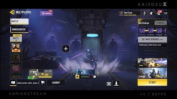 Mythic Spectre x M16 | #CODM | KAIZOKU王 | #diwalispecial | 4K 🧨