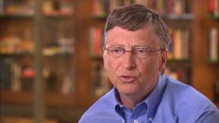 Bill Gates, Academy Class of 1992, Full Interview