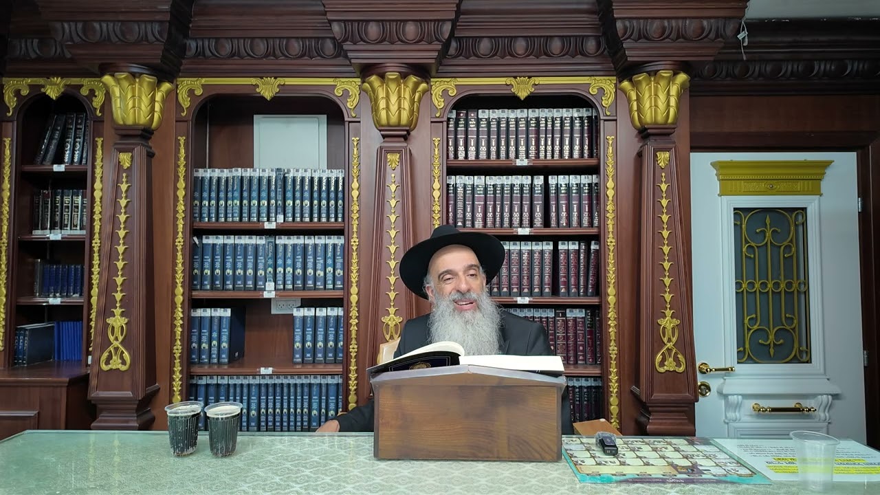 הרב מאיר דוד שמואלי - אוצר המדרשים ב'