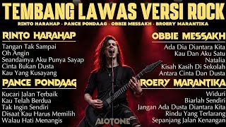 20 Tembang Lawas Versi Rock (Cover) | Pance Pondaag, Rinto Harahap, Obbie Messakh & Broery Marantika