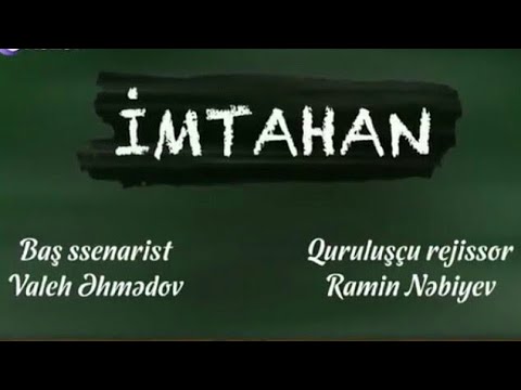 IMTAHAN 399-CU SERIYA (ANALIZ)