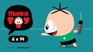 Monica Toy Transtoyngs S06E14