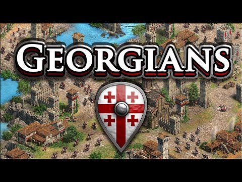 🐎 ვთამაშობთ❤AGE OF EMPIRES 2🏹საქარტველო 1VS1 სხვა ქვეყნები