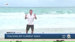 Rip currents cause fatalities 4-14-2025