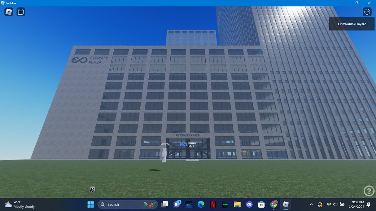 Otis Elevonic 401 Traction Glass Elevators/Lifts Eternity Plaza