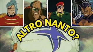 Le Altre Scuole Di Nanto I Guerrieri Dimenticati Di Hokuto No Ken