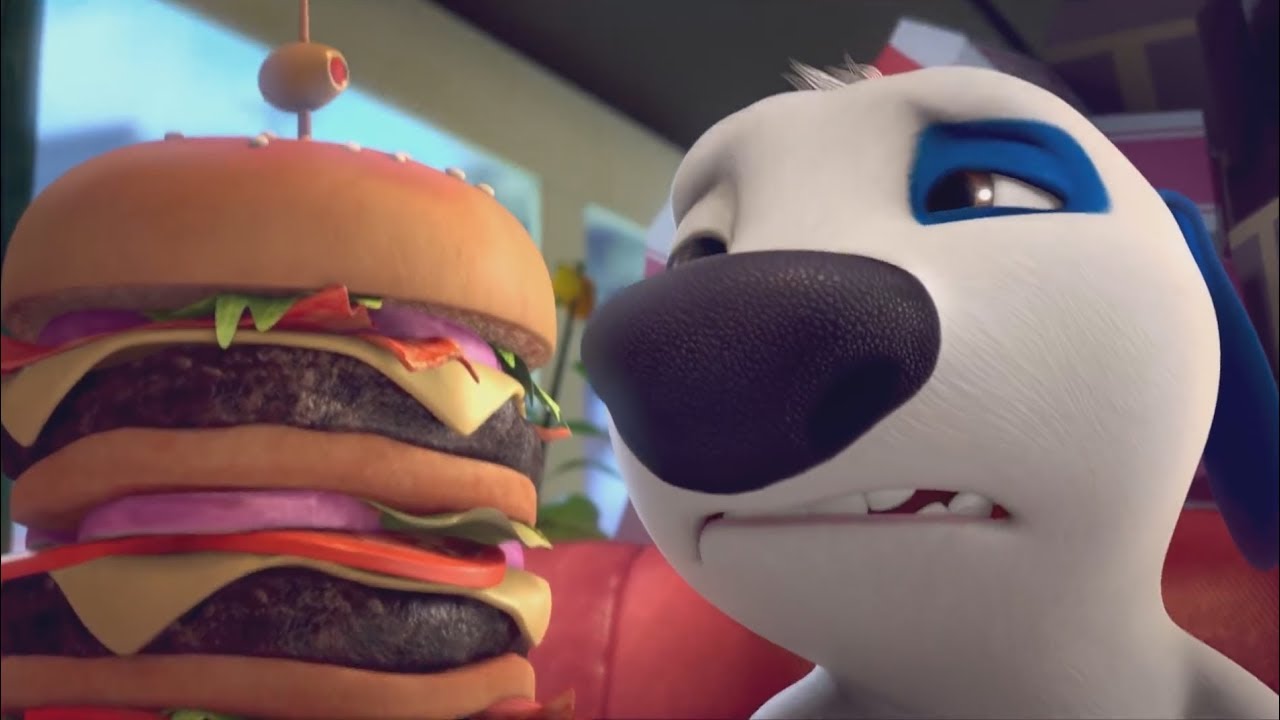 Talking Tom And Friends S01E11 Hank The Millionaire YouTube