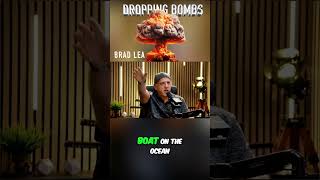Lâcher Des Bombes Avec Brad Lea Et Dave De La Terre Plate