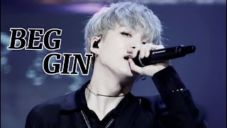 Min Yoongi (Suga) _ BEGGIN' Fmv