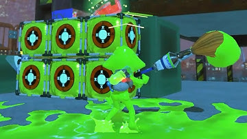 Splatoon 3 - 100% Walkthrough - Part 4 - Cryogenic Hopetown
