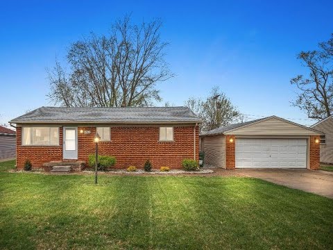 5635 Patricia Avenue, Utica, MI home video tour