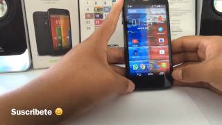 MB GRATIS TELCEL INTERNET GRATIS (ANDROID) TELCEL- AGOSTO 2015 FUNCIONANDO screenshot 1