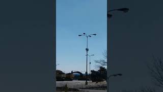 What's left of Rolling Acres mall
