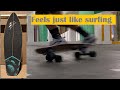 Swelltech surfskate review [snaps and carves]