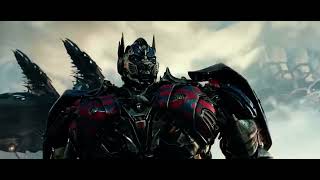 Download lagu Leave it all behind - Cult to follow - Optimus Prime - Transformers: TheLast Knight