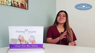 Meet Our Caregivers - Ina