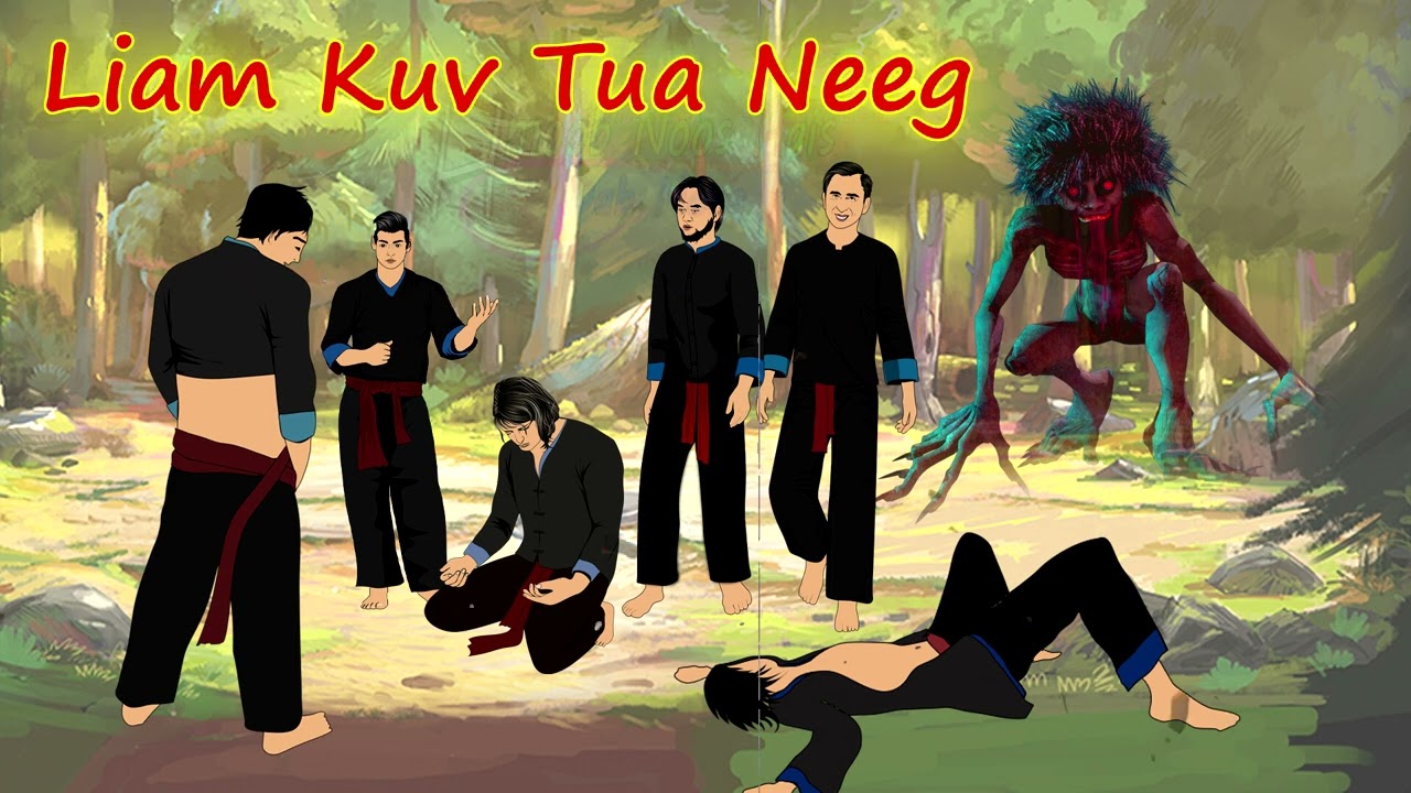 Lawv Liam Tias Kuv  Tua Neeg 【2/1/2024】