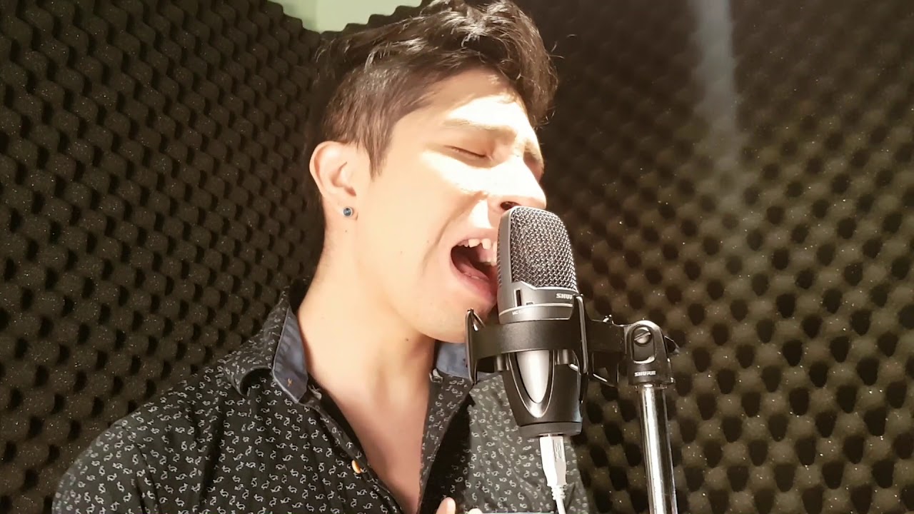 Daniel Yabrán - En cambio no (Cover)