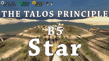[The Talos Principle] B5 - Star