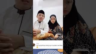 sholawat #duet #ceramah #love #@NingUmiLaila #@perdana99 #shorts