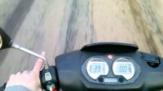 Keeway F-Act Dotarcie Lg L5