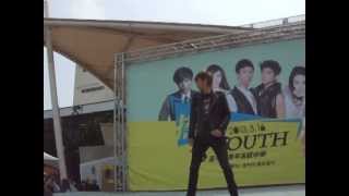 小鬼黃鴻升-20130316台中青年高中YOUTH演唱會-01.漩渦