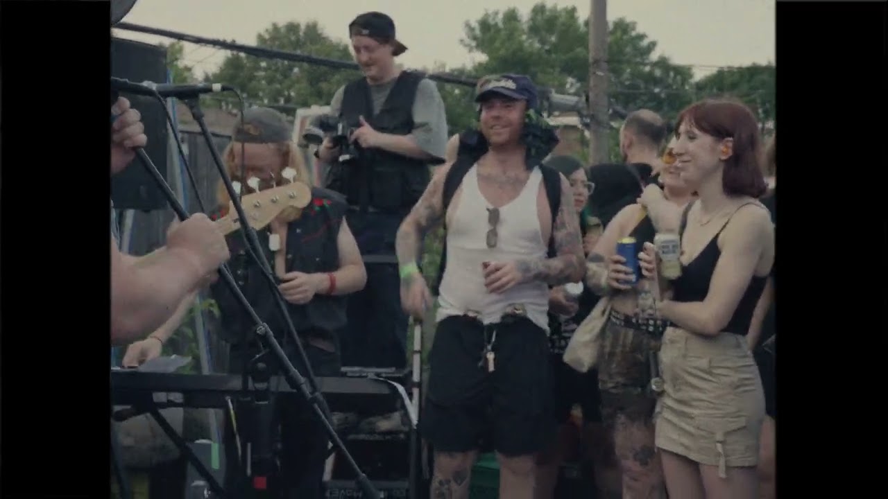 PUP - Megacity Shorts: A Touronto Rocumentary. Episode 1: House Show