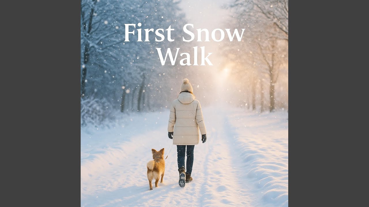 First Snow Walk(첫눈 산책)