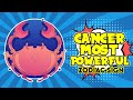 Top 14 reasons that make cancer the most powerful zodiac sign