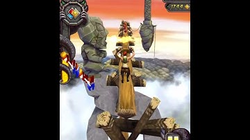 Temple run 2 games 40 (no commentary)