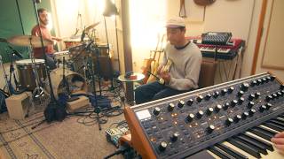 Max Naseck From The Depths Live at Verdugo Sound