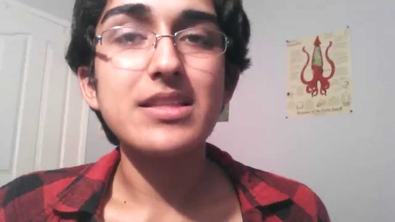Shake the Dust and Come Closer by Anis Mojgani [asmr