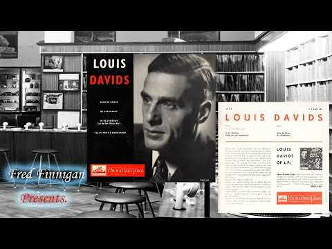 Louis Davids — Louis Davids - De Zesdaagse(1958)