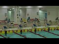 Festival of Swimming - Royal Commonwealth Pool - Sunday Afternoon