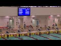 Festival of Swimming - Royal Commonwealth Pool - Sunday Afternoon