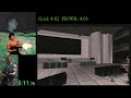 Middle of video