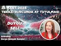 25 mart 2024 terazi burcunda ay tutulmas