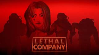 Кооператив со зрителями - lethal company №7 #lethalcompany  #lethalcompanygame  #twitch