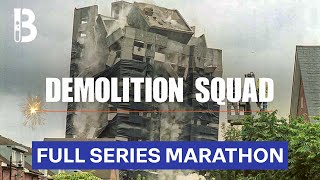Demolition Squad | Full Series | Blueprint