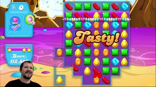Candy Crush Soda Saga CLASSIC VERSION HD 7 screenshot 3