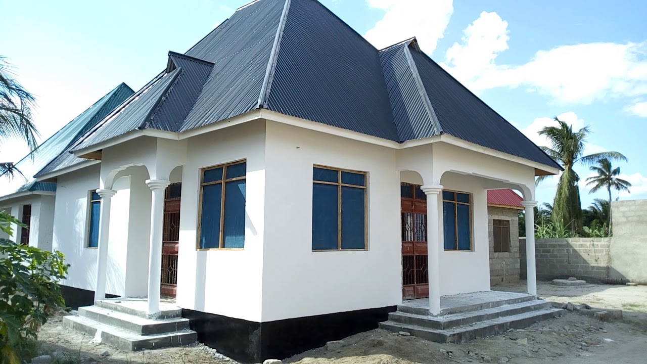 NYUMBA INAUZWA CHANIKA MJINI  WILAYA YA ILALA DAR ES SALAAM  BEI TSH. 25,000,000/=  MIL. 25