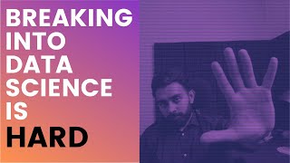 Five hard truths about building a career in Data Science