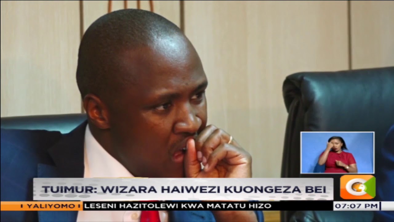 Wakulima wa mahindi watalazimika kukubali bei iliyowekwa Kenya CitizenTV