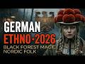 GERMAN ETHNO MUSIC 2026 🌲 Black Forest Magic & No