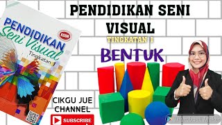 TINGKATAN 1: BENTUK (KSSM)